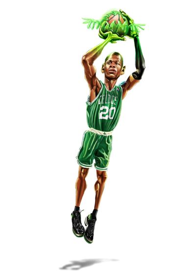 他的击球节 他的击球节